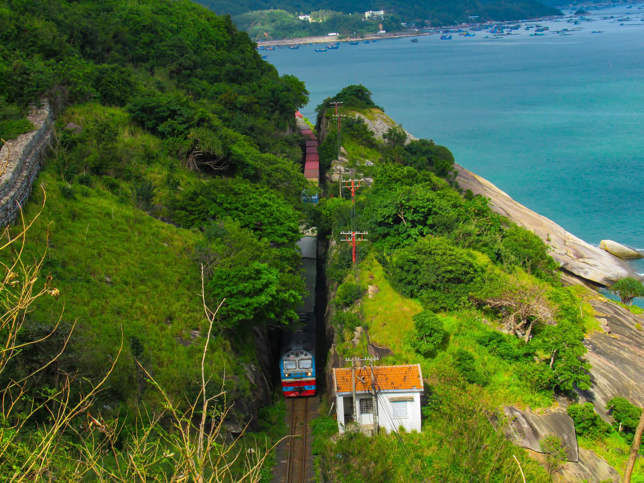 Chuyển Hàng Hóa Sài Gòn Đà Nẵng