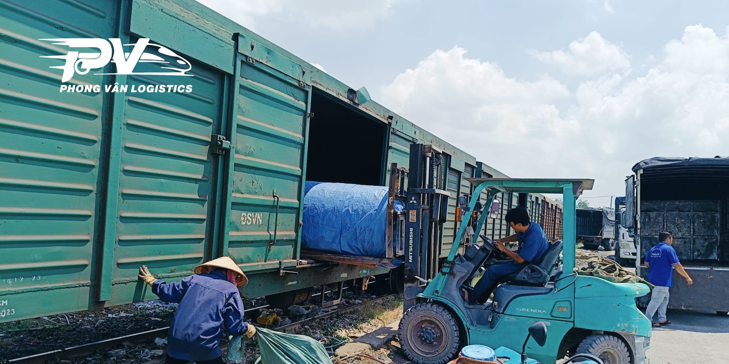 Chuyển Hàng Hóa Sài Gòn Đà Nẵng